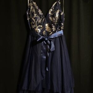 Homecoming dress